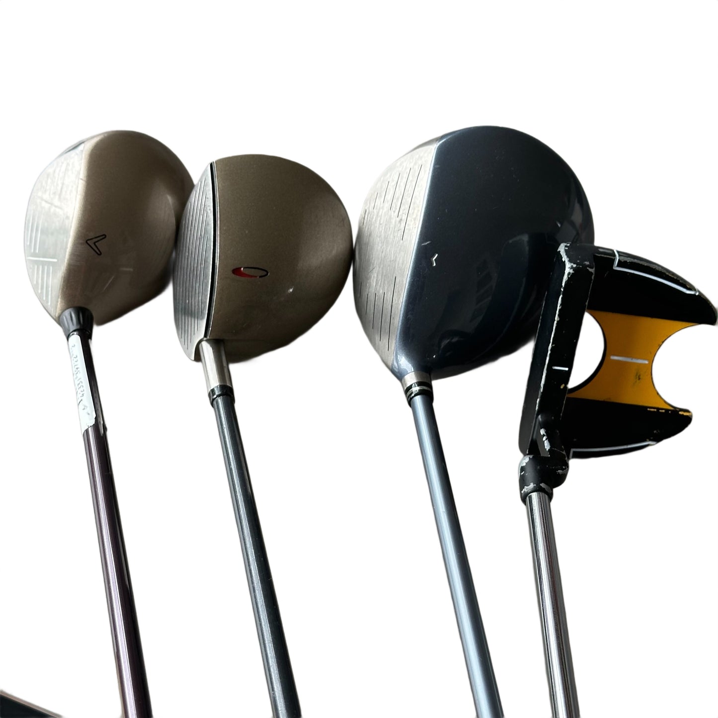 Callaway Big Bertha Steelhead Golfsæt Dame - Brugt