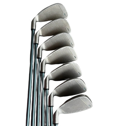 Callaway Big Bertha Steelhead Golfsæt Dame - Brugt