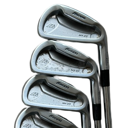 Mizuno MX-23 Jernsæt 3, 5-P Herre - Brugt