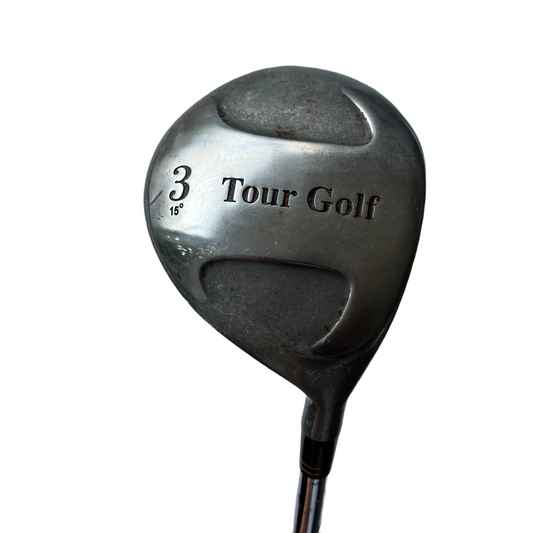 Tour Golf 3-Wood 15° Herre - Brugt