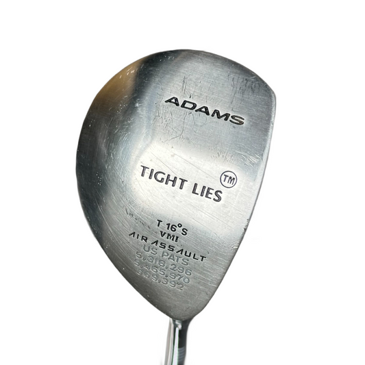 Adams Tight Lies Fairway Wood 16° Herre - Brugt