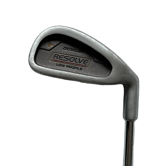 Dunlop Resolve Low Profile 5-Jern Herre - Slidt