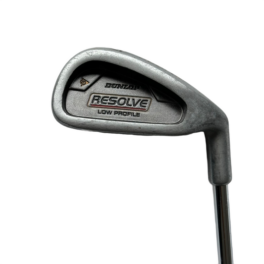 Dunlop Resolve Low Profile 7-Jern Herre - Slidt