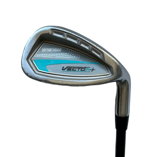 Longridge Vector+ Sand Wedge Dame - Brugt