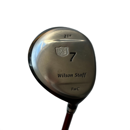 Wilson Staff FwC 7-Wood 21° Herre - Brugt