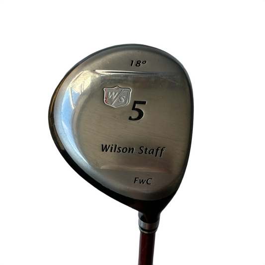 Wilson Staff FwC 5-Wood 18° Herre - Brugt