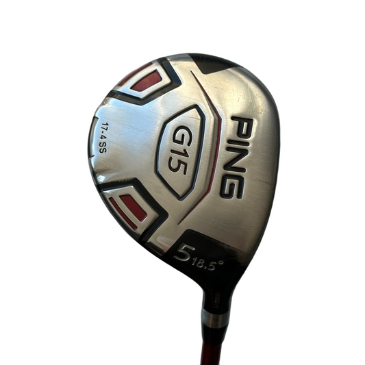 Ping G15 5-Wood 18,5° Herre - Brugt