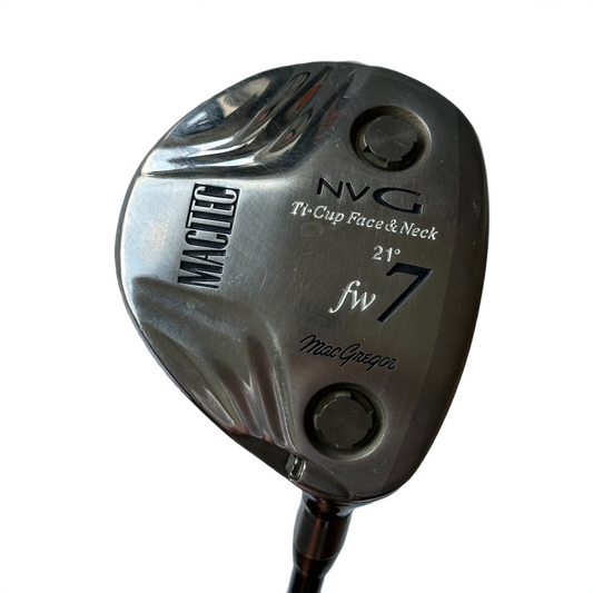 MacGregor MacTec NVG 7-Wood 21° Herre - Brugt