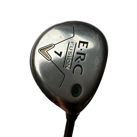 Callaway ERC Fusion 7-Wood Herre - Brugt