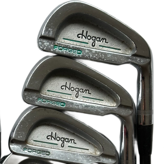 Ben Hogan Edge Forged Jernsæt 3-6, 8, PW, SW Herre - Slidt