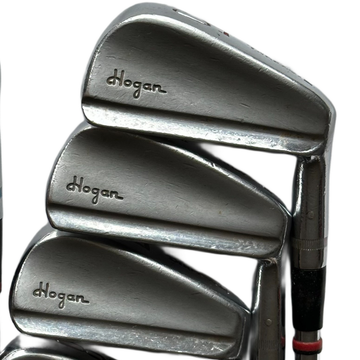 Ben Hogan Director Jernsæt 5-9, PW, SW Herre - Slidt