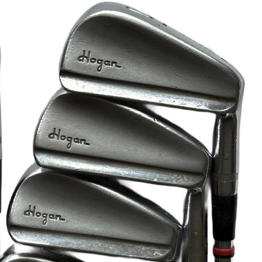 Ben Hogan Director Jernsæt 5-9, PW, SW Herre - Slidt