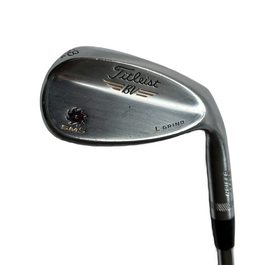Titleist Vokey Design SM5 L Grind Lob Wedge 58-04 Herre - Brugt