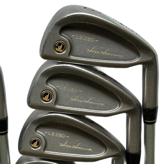 Honma LB-280 Jernsæt 3-10 Herre - Brugt