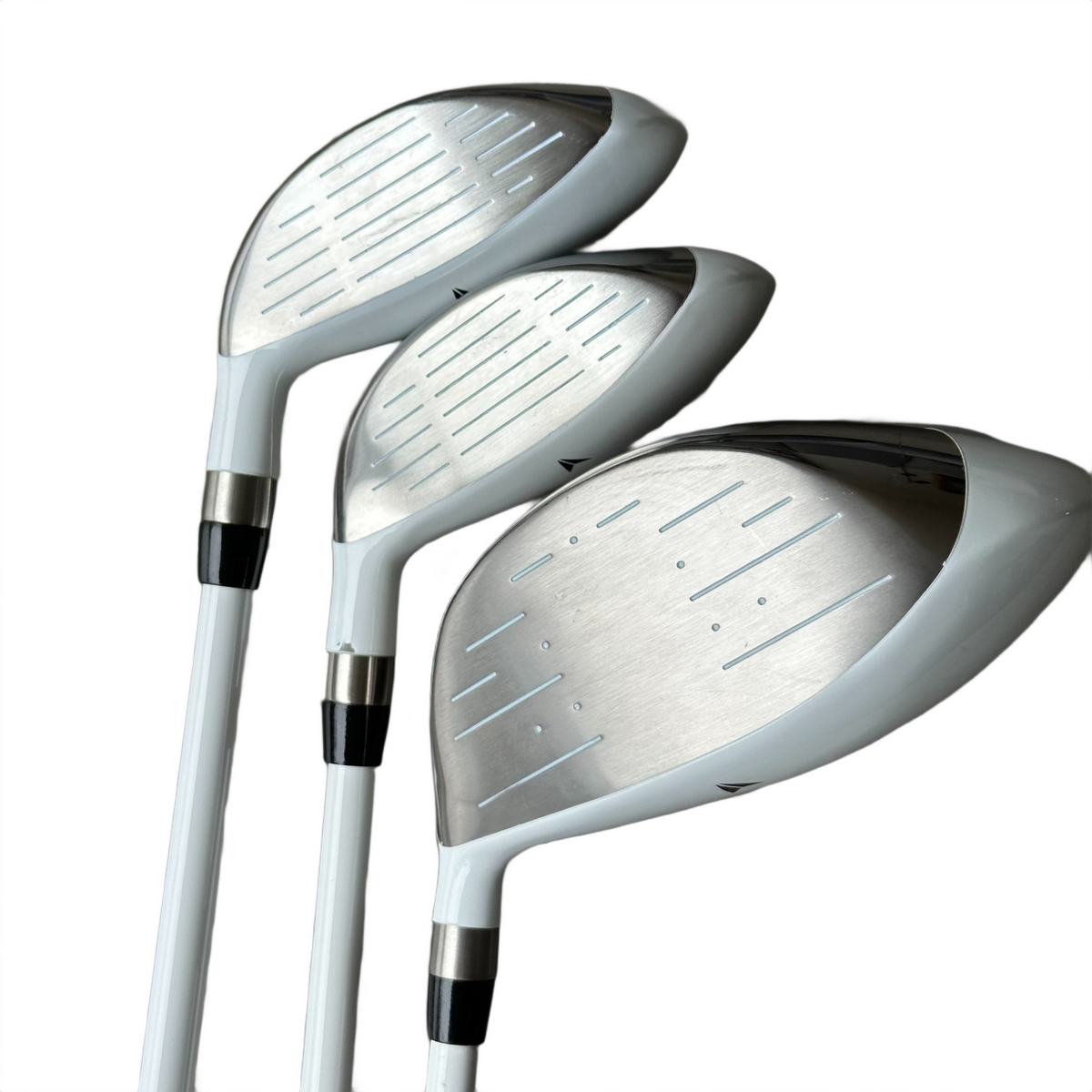 MacGregor Tourney II Sæt Driver 13° + 4H & 5H Dame - Perfekt