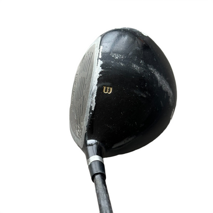 Wilson ProStaff Quad Metal 360cc Driver Herre - Slidt
