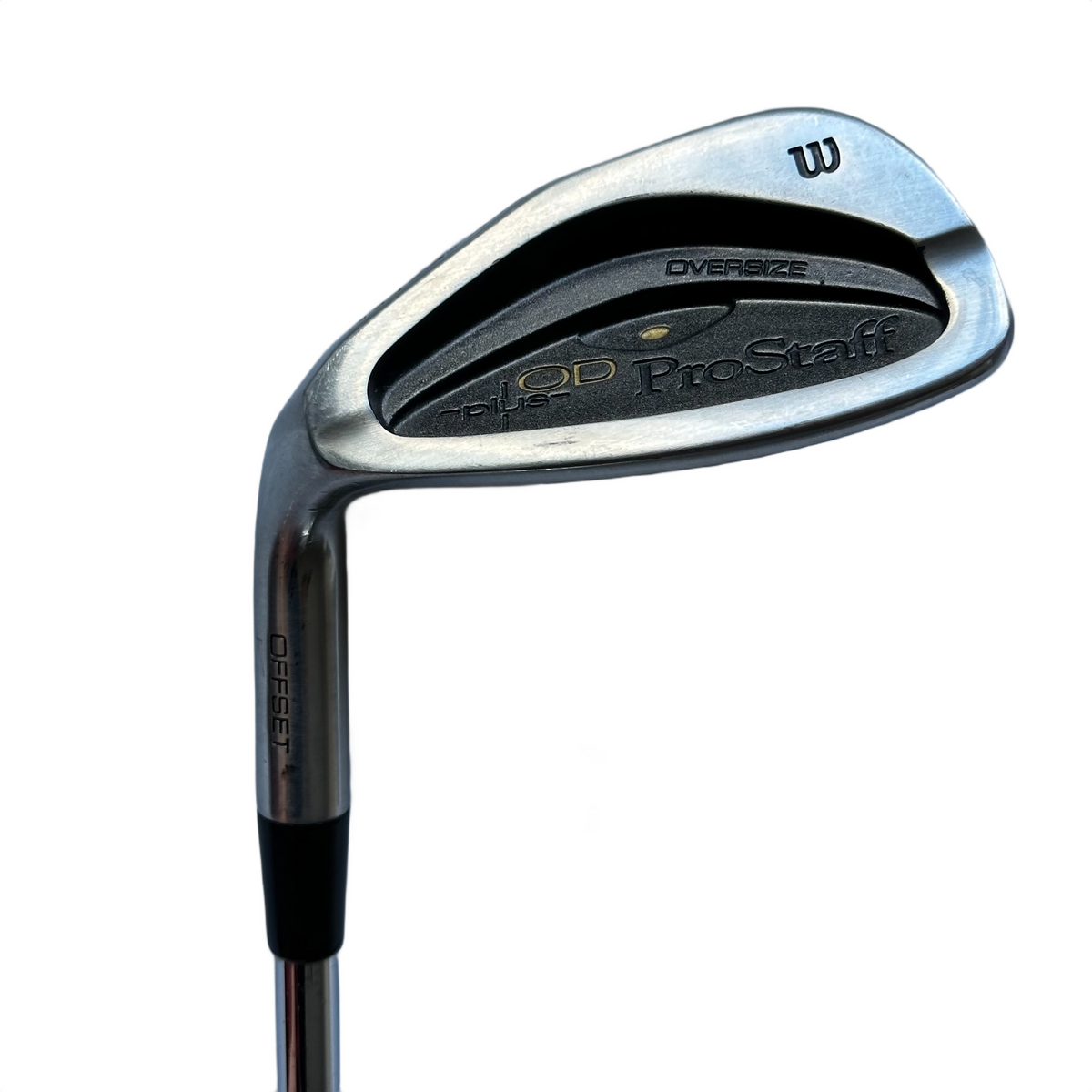 Venstrehånds Wilson ProStaff Oversize Plus Offset Sand Wedge Herre - Brugt