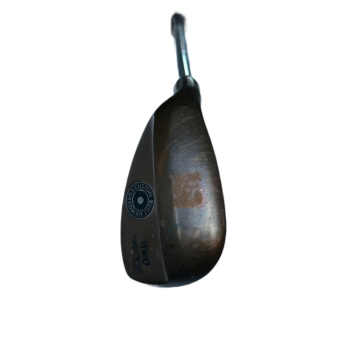 Venstrehånds Custom Built Wedge 36" Herre - Brugt