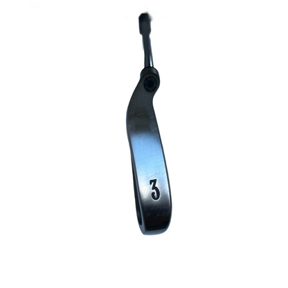 Venstrehånds Callaway Big Bertha X-12 3-Jern Herre - Brugt