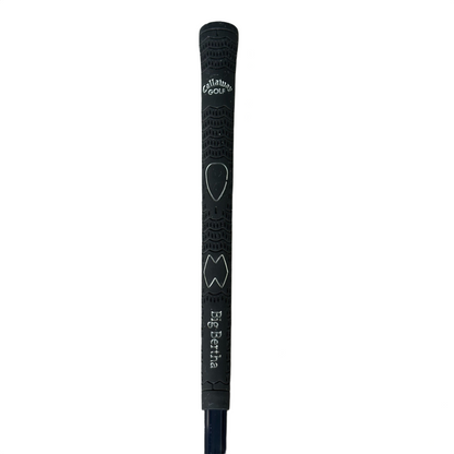 Venstrehånds Callaway Big Bertha X-12 3-Jern Herre - Brugt