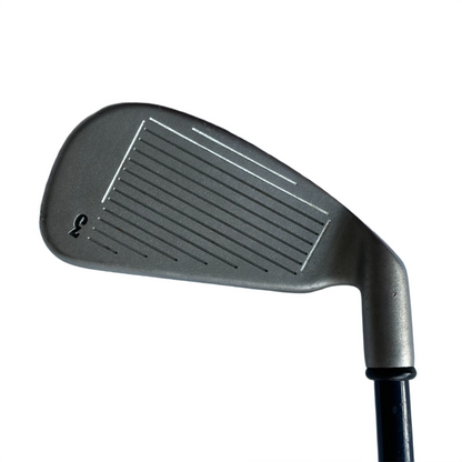 Venstrehånds Callaway Big Bertha X-12 3-Jern Herre - Brugt