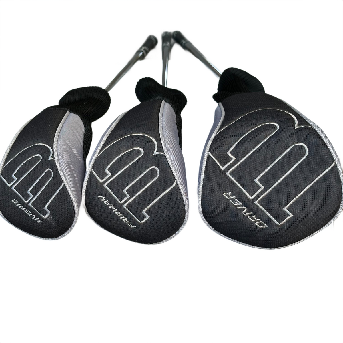 Venstrehånds Wilson X31 Køllesæt Driver, Wood & 5-Hybrid Herre - God