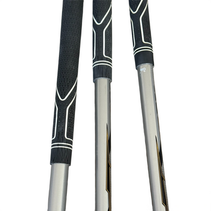 Venstrehånds Wilson X31 Køllesæt Driver, Wood & 5-Hybrid Herre - God