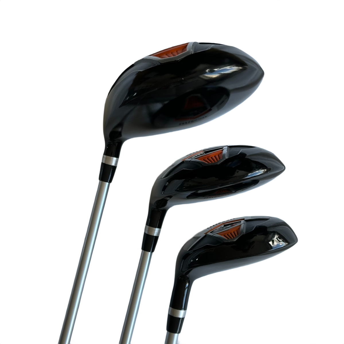 Venstrehånds Wilson X31 Køllesæt Driver, Wood & 5-Hybrid Herre - God