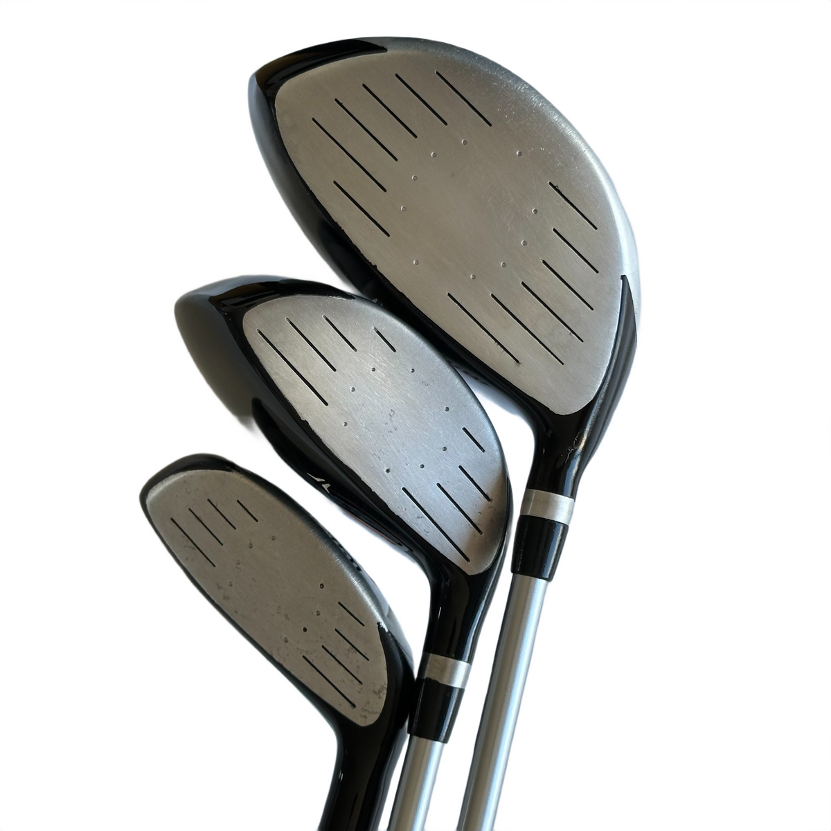 Venstrehånds Wilson X31 Køllesæt Driver, Wood & 5-Hybrid Herre - God