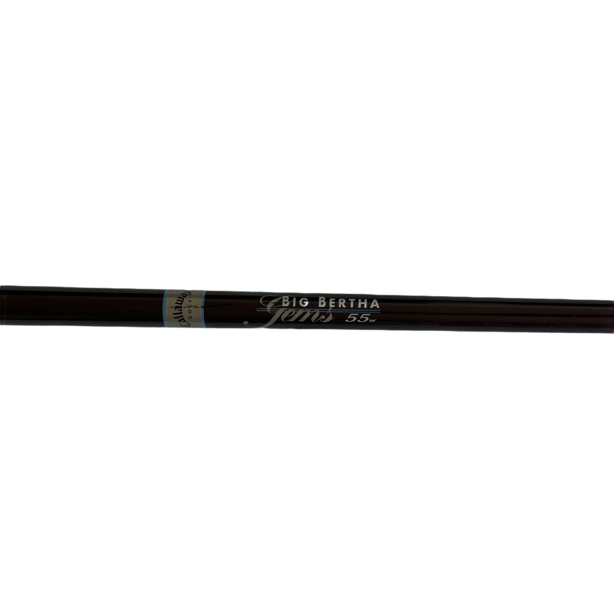 Callaway Big Bertha 11-Wood Dame - Brugt