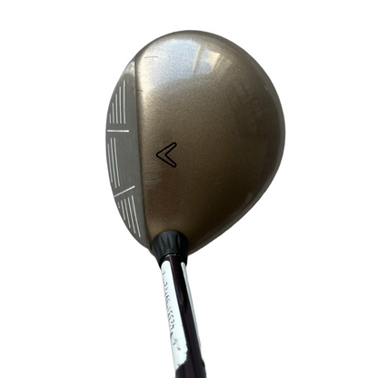 Callaway Big Bertha 11-Wood Dame - Brugt