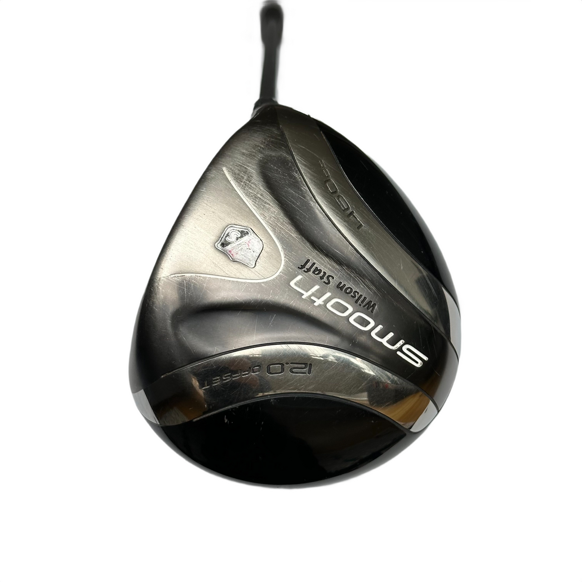 Wilson Staff Smooth 460cc Offset Driver 12° Herre - Brugt