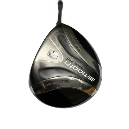 Wilson Staff Smooth 460cc Offset Driver 12° Herre - Brugt