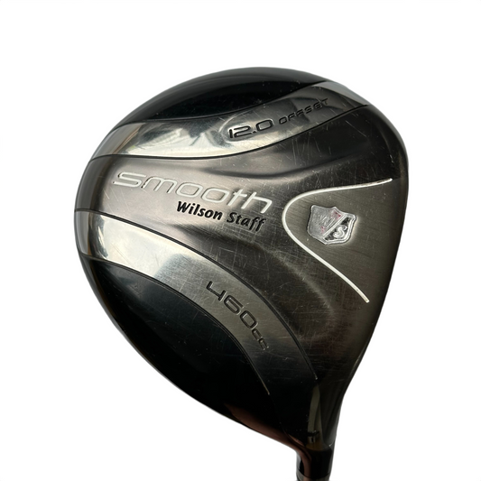 Wilson Staff Smooth 460cc Offset Driver 12° Herre - Brugt