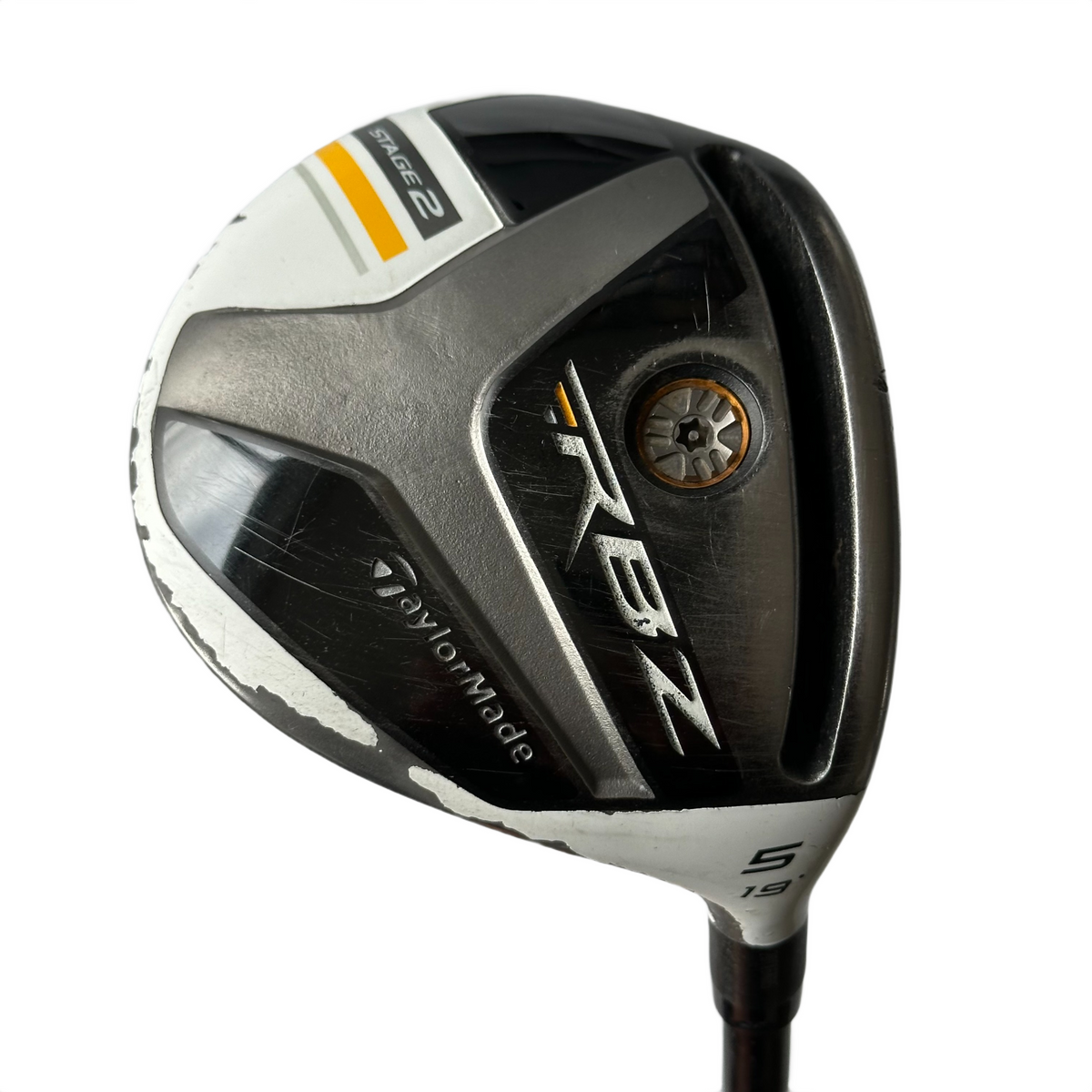 TaylorMade RBZ Stage 2 5-Wood 19° Herre - Brugt