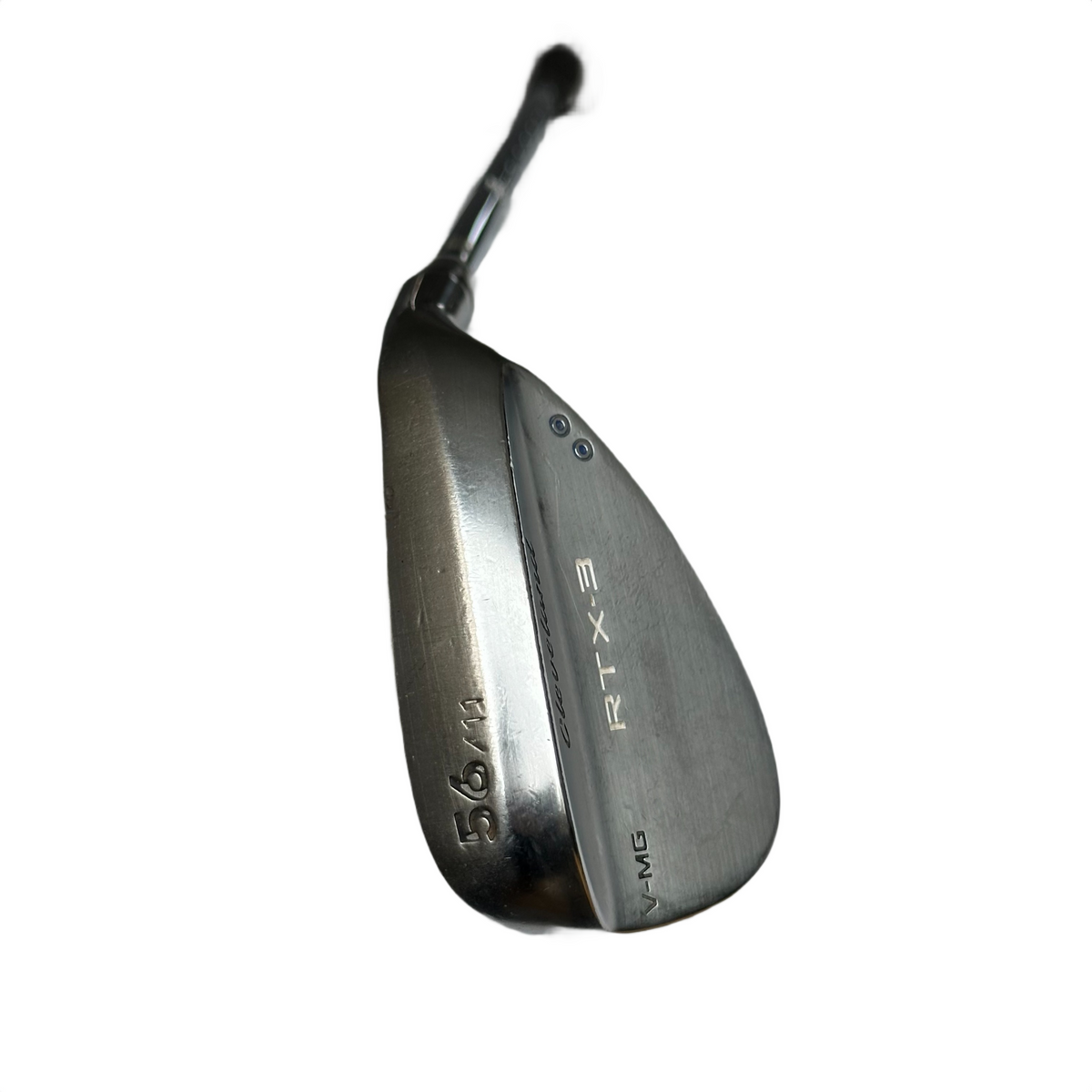 Cleveland RTX-3 V-MG Sand Wedge 56-11 Herre - Brugt