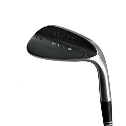 Cleveland RTX-3 V-MG Sand Wedge 56-11 Herre - Brugt