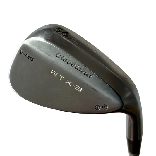 Cleveland RTX-3 V-MG Sand Wedge 56-11 Herre - Brugt