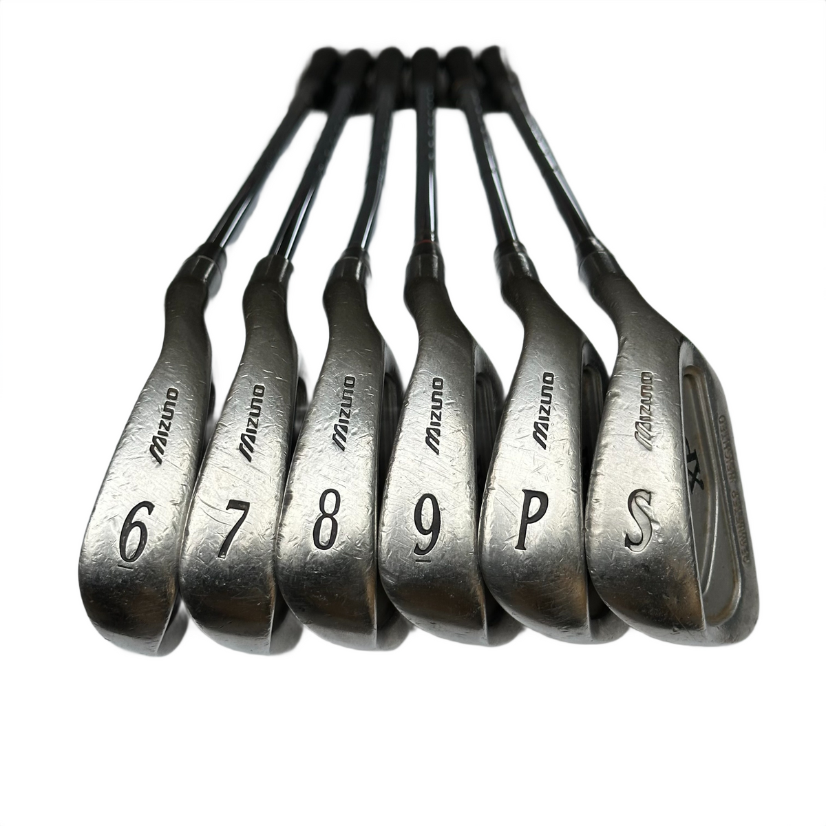 Mizuno Tour XP Jernsæt 6-SW Herre - Brugt