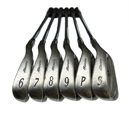 Mizuno Tour XP Jernsæt 6-SW Herre - Brugt