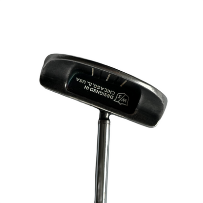 Wilson Staff Infinite South Side Mid-Mallet Putter Herre - Brugt