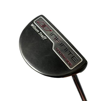 Wilson Staff Infinite South Side Mid-Mallet Putter Herre - Brugt