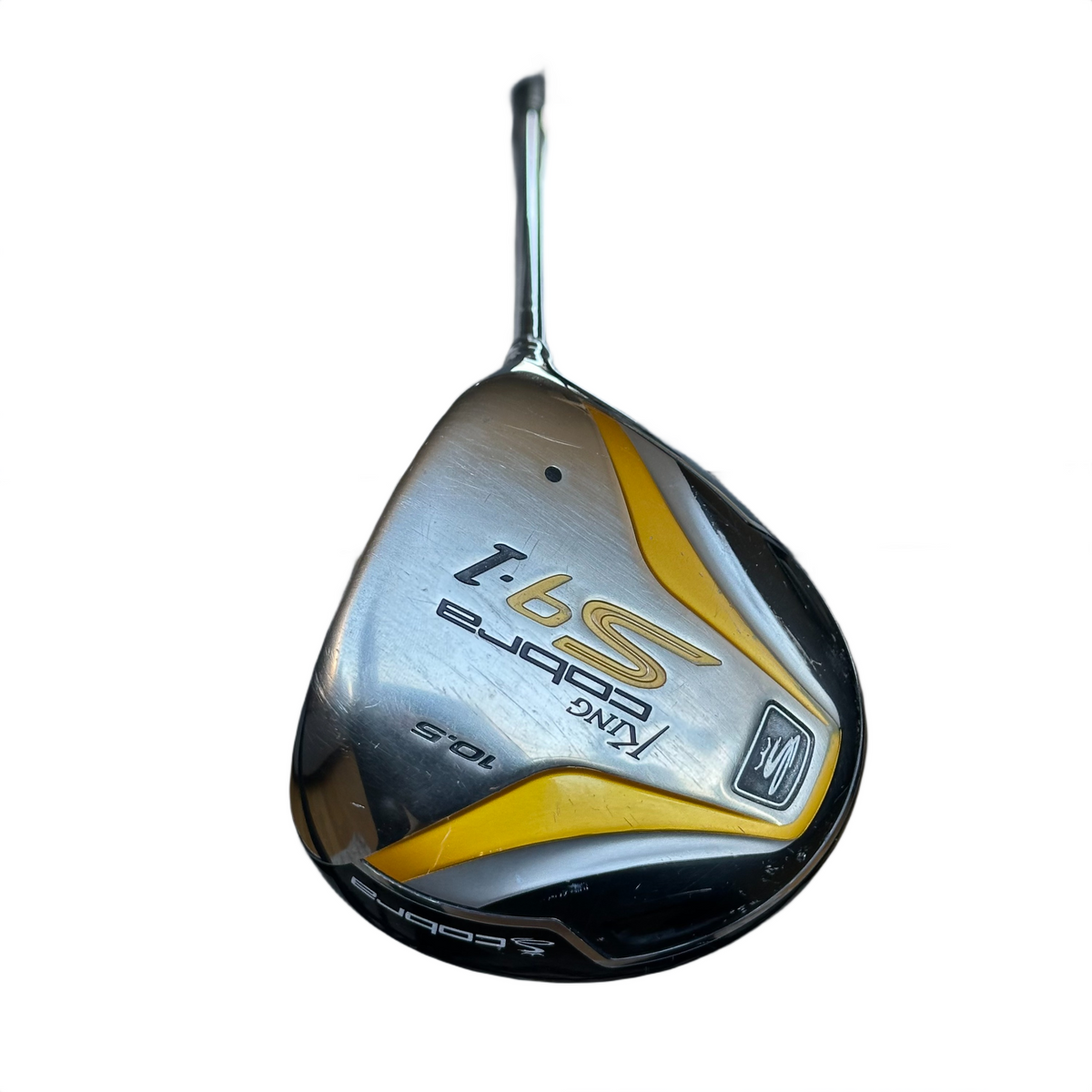 King Cobra S9-1 Speed Tuned Driver 10,5° Herre - God