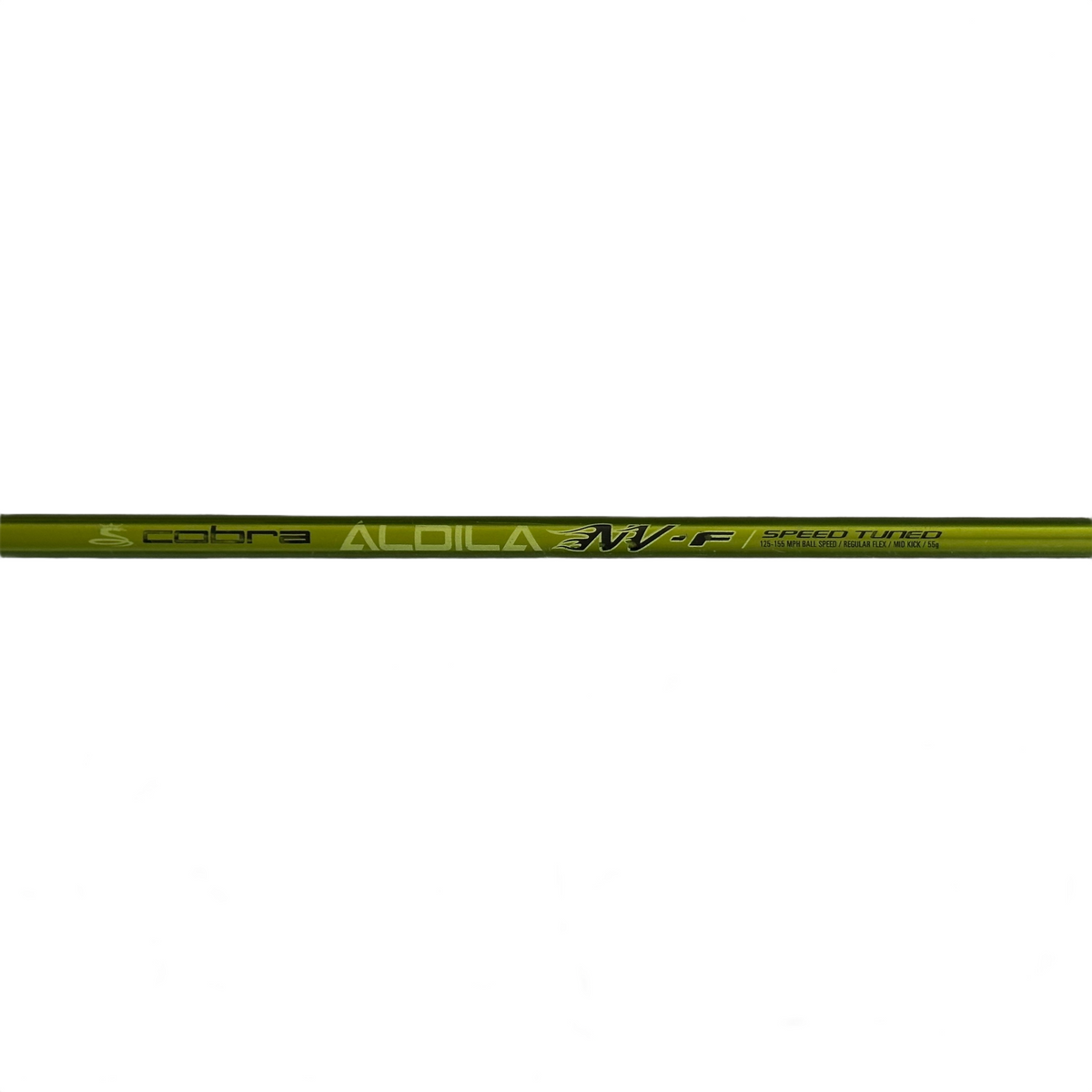 King Cobra F-Speed Milled Titanium Driver 12° Herre - God
