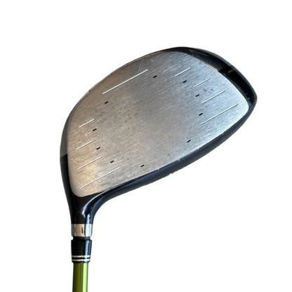 King Cobra F-Speed Milled Titanium Driver 12° Herre - God