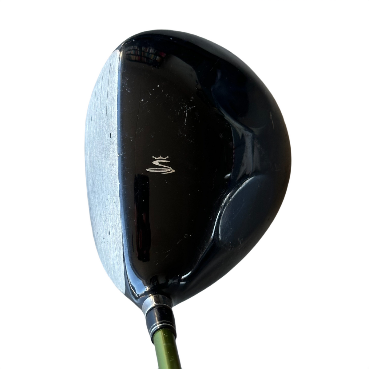 King Cobra F-Speed Milled Titanium Driver 12° Herre - God