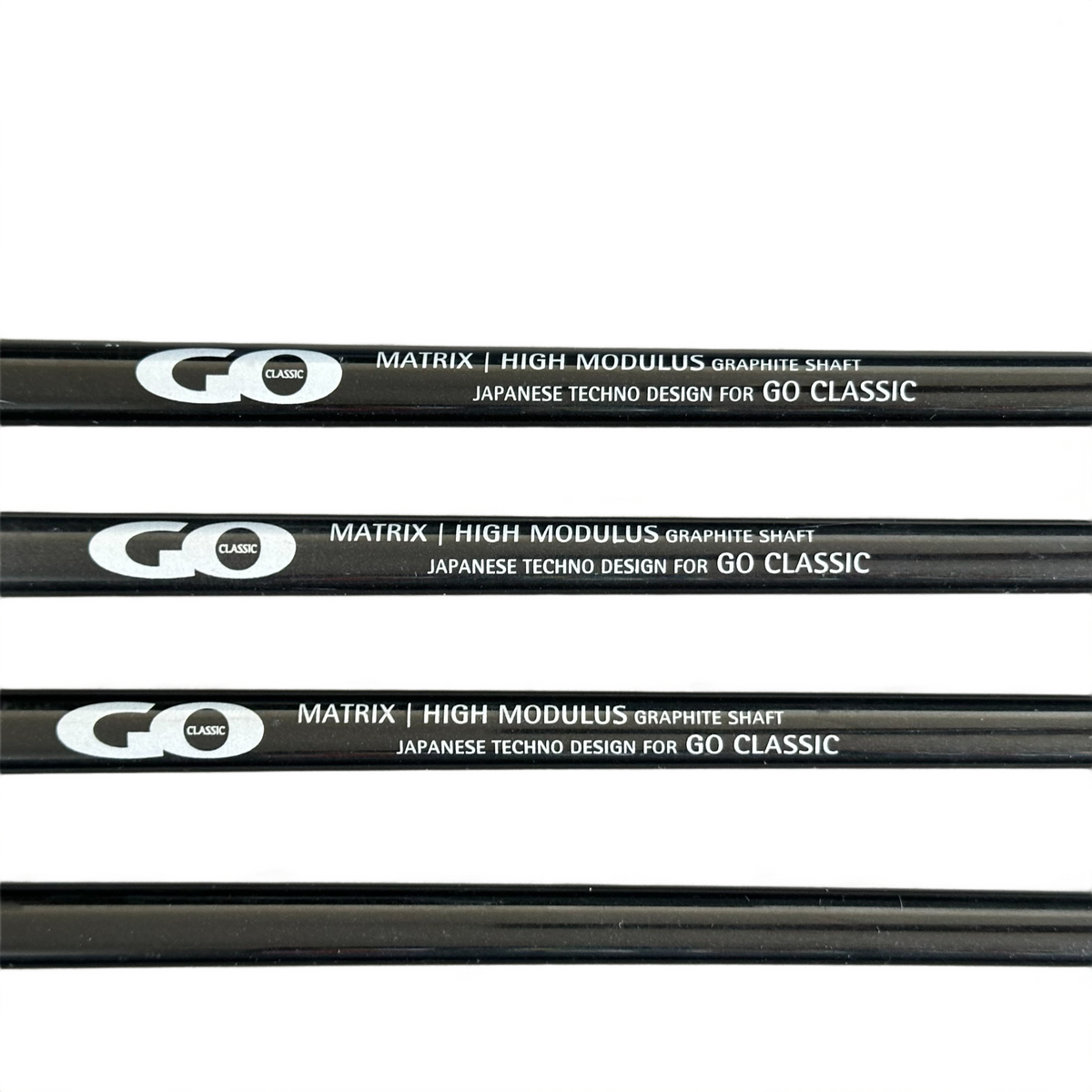 Go Classic II Launch Control Jernsæt 4-SW Herre - God