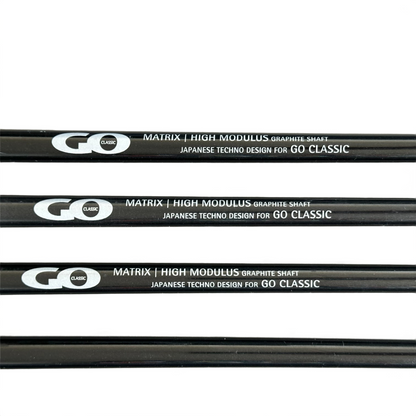 Go Classic II Launch Control Jernsæt 4-SW Herre - God