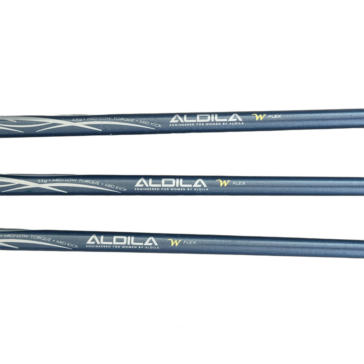 Callaway Gems Jernsæt 7, 9 og SW Dame - God