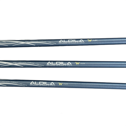 Callaway Gems Jernsæt 7, 9 og SW Dame - God